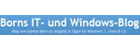 Borns IT- und Windows-Blog: Biegsame Staubsauger-Fugendüse mit 60 cm Länge, für Rohre mit Ø 35 mm