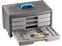 AGT Werkzeugset im Koffer WZK-1005.s, 100-teilig (Versandrückläufer)