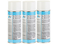 AGT Allesdichter-Spray, weiß, 3x 400 ml